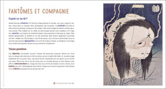 En chemin avec Hokusai