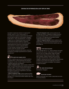 L'Atlas pratique des jambons et saucissons