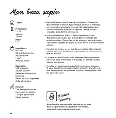 Gâteaux de Noël merveilleux