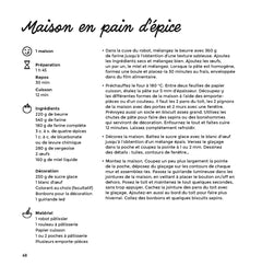 Gâteaux de Noël merveilleux