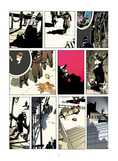 Deux passantes dans la nuit - vol. 02/2