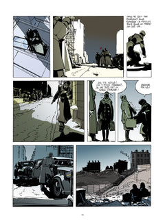 Deux passantes dans la nuit - vol. 02/2