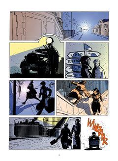 Deux passantes dans la nuit - vol. 02/2