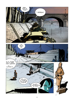Deux passantes dans la nuit - vol. 02/2