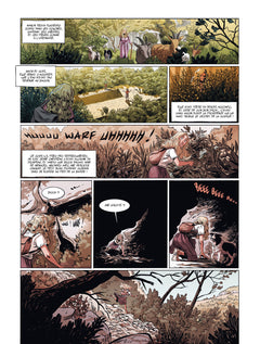 M. Pagnol en BD : Manon des sources - vol. 02/2