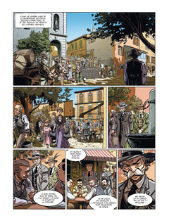 M. Pagnol en BD : Manon des sources - vol. 02/2