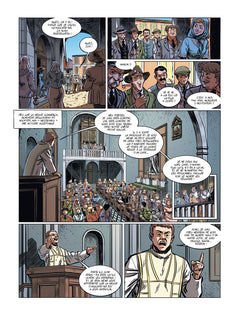M. Pagnol en BD : Manon des sources - vol. 02/2