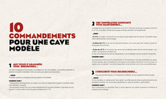 Le livre de cave du Guide Hachette des vins