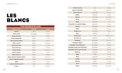 Le livre de cave du Guide Hachette des vins