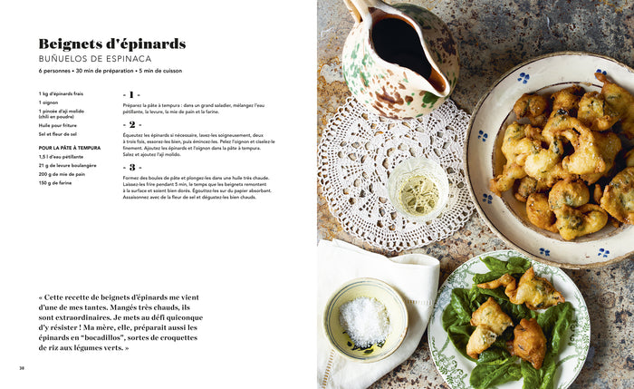 Le goût de la famille