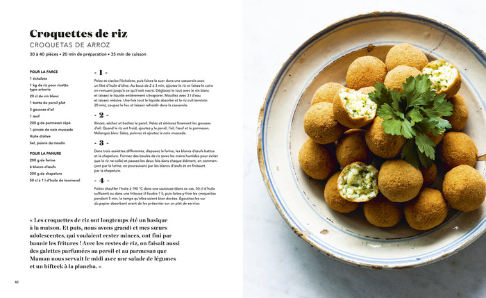 Le goût de la famille