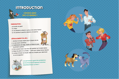 Les incollables - 500 questions réponses - enfants contre parents