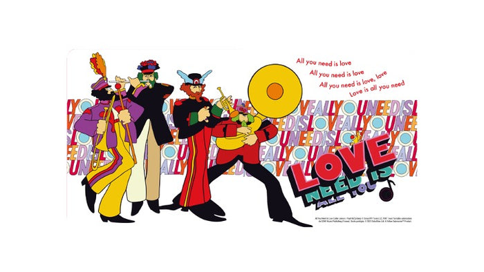 Livre musical - Mon premier The Beatles