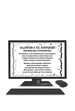 Horror Games - Mort...de rire ! - Tome 3