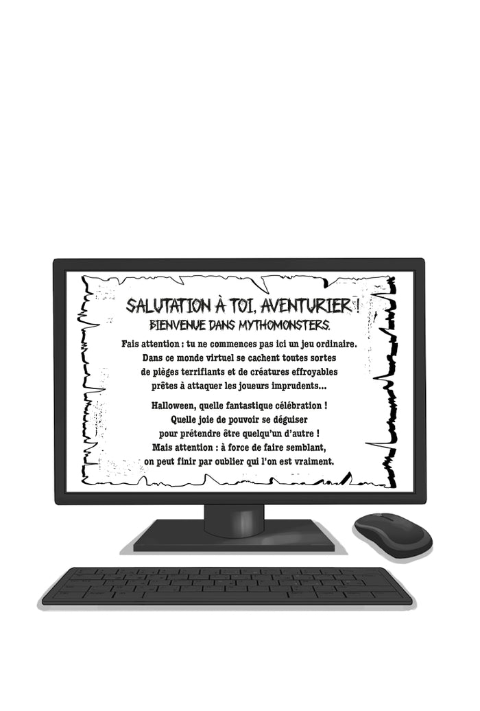 Horror Games - Mort...de rire ! - Tome 3