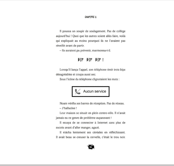 Horror Games - Mort...de rire ! - Tome 3