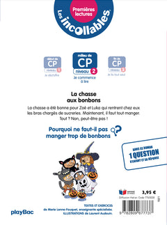 La chasse aux bonbons !