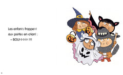 La chasse aux bonbons !