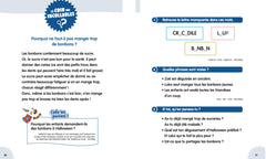 La chasse aux bonbons !