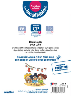 Deux Noëls pour Luka !