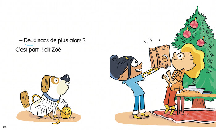 Deux Noëls pour Luka !