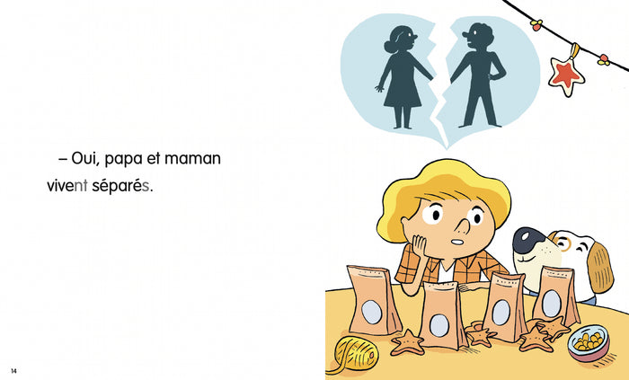 Deux Noëls pour Luka !