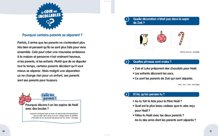 Deux Noëls pour Luka !