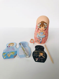 Minimiki surprise - Emma à l'Opéra