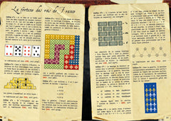 Coffret Escape game Arsène Lupin contre Sherlock Holmes
