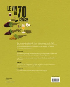 Le vin en 70 cépages