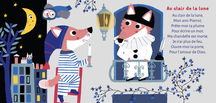 Mes mini livres pour chanter dans le bain