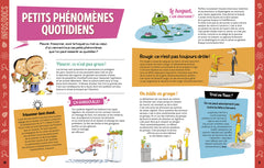 Le super livre C'est pas sorcier de la science