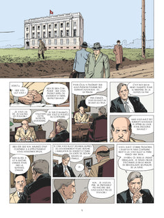 La Part de l'ombre - Tome 02