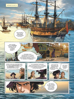James Cook - Tome 02