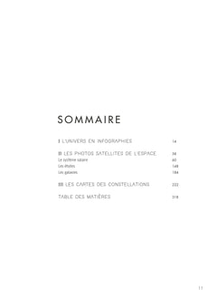 L'Univers en 300 cartes, images satellites et infographies