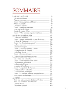 Le Grand Atlas de l'Empire romain
