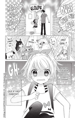 Yuzu, La petite vétérinaire T01