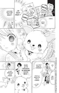 Yuzu, La petite vétérinaire T01