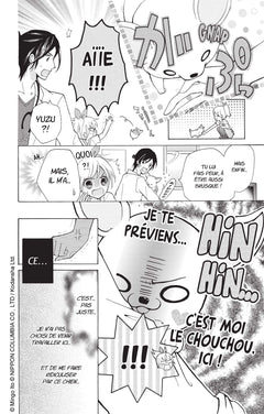 Yuzu, La petite vétérinaire T01