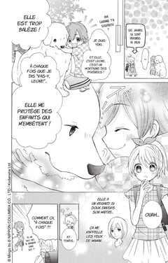 Yuzu, La petite vétérinaire T01