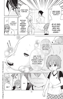 Yuzu, La petite vétérinaire T01