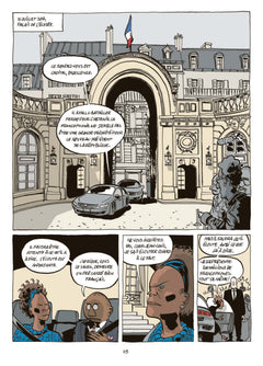 Éléments de langage