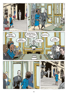 Éléments de langage