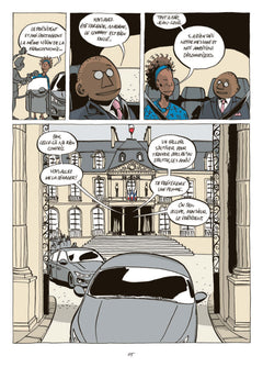 Éléments de langage