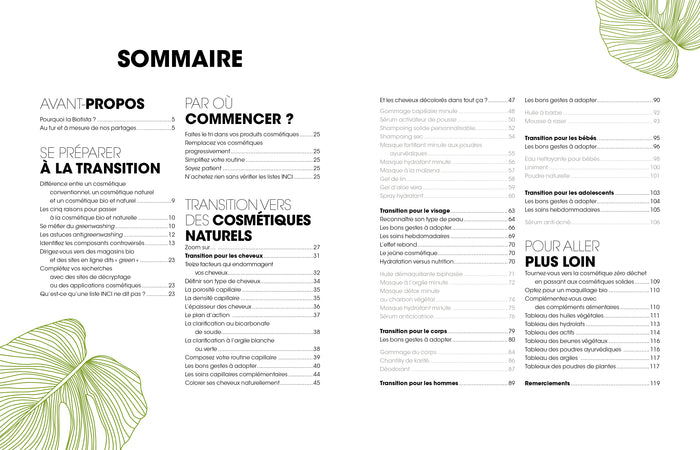 Stop aux cosmétiques pétrochimiques
