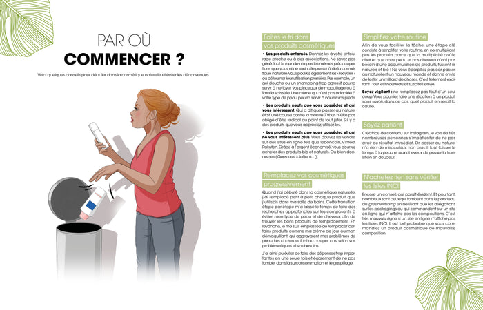 Stop aux cosmétiques pétrochimiques