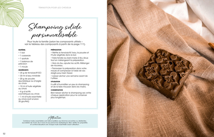 Stop aux cosmétiques pétrochimiques