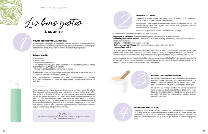 Stop aux cosmétiques pétrochimiques