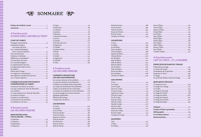 Ombres et lumières du Tarot