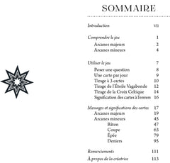 The Wandering Star Tarot